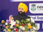 ਪੰਜਾਬ ਪਹਿਲੀ ਤੋਂ ਬਾਰ੍ਹਵੀਂ ਜਮਾਤ ਤੱਕ ਆਰਟੀਫੀਸ਼ੀਅਲ ਇੰਟੈਲੀਜੈਂਸ ਨੂੰ ਮੁੱਖ ਵਿਸ਼ੇ ਵਜੋਂ ਸ਼ਾਮਲ ਕਰਨ ਵਾਲਾ ਭਾਰਤ ਦਾ ਪਹਿਲਾ ਸੂਬਾ ਬਣਿਆ: ਹਰਜੋਤ ਸਿੰਘ ਬੈਂਸ