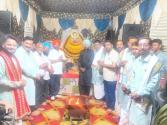 ਸ਼੍ਰੀ ਖਾਟੂ ਸ਼ਿਆਮ ਜੀ ਦੀ ਅਪਾਰ ਕਿਰਪਾ ਸਦਕਾ ਲੋਹਾਰਾ ਭਗਤੀ ਰਸ ਵਿੱਚ ਸਰਾਬੋਰ ਹੋਇਆ : ਸੁੱਖਮਿੰਦਰਪਾਲ ਸਿੰਘ ਗਰੇਵਾਲ