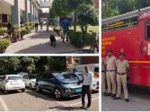 Bomb Threat: ਚੰਡੀਗੜ੍ਹ ਦੇ ਸਕੂਲਾਂ ਅਤੇ ਹਰਿਆਣਾ CMO ਨੂੰ ਉਡਾਉਣ ਦੀ ਧਮਕੀ