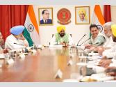 ਪੰਜਾਬ ਕੈਬਨਿਟ ਵੱਲੋਂ SIR ਨੂੰ ਸੁਖਾਲਾ ਬਣਾਉਣ ਲਈ ਪ੍ਰਮੁੱਖ ਨਾਗਰਿਕ ਸੇਵਾਵਾਂ ਦੀਆਂ ਸਰਕਾਰੀ ਫ਼ੀਸਾਂ ਮੁਆਫ਼