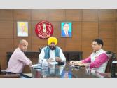 CM Mann ਨੇ ਡੀ.ਸੀਜ਼ ਅਤੇ ਐੱਸ.ਐੱਸ.ਪੀਜ਼ ਨੂੰ 'ਯੁੱਧ ਨਸ਼ਿਆਂ ਵਿਰੁੱਧ' ਮੁਹਿੰਮ ਨੂੰ ਹੋਰ ਤੇਜ਼ ਕਰਨ ਦੇ ਦਿੱਤੇ ਨਿਰਦੇਸ਼