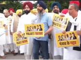 CM Mann ਵਿਧਾਇਕਾਂ ਨਾਲ ਦਿੱਲੀ ਲਈ ਰਵਾਨਾ, ਰਾਸ਼ਟਰਪਤੀ ਨੂੰ ਮਿਲਣਗੇ