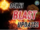 ਦਿੱਲੀ ਕਾਰ ਧਮਾਕਾ: ਸੜਕ 'ਤੇ ਸੜਦੇ ਵਾਹਨ ਅਤੇ ਭੱਜਦੇ ਲੋਕ, ਨਵਾਂ ਵੀਡੀਓ ਆਇਆ ਸਾਹਮਣੇ 