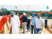 ਵਾਲੀਬਾਲ ਦੇ ਜ਼ਬਰਦਸਤ ਮੁਕਾਬਲਿਆਂ ਦੀਆਂ ਗਵਾਹ ਬਣੀਆਂ 70 ਵੀਆਂ ਸੂਬਾ ਪੱਧਰੀ ਸਕੂਲ ਖੇਡਾਂ 