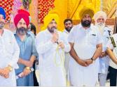 1 ਅਗਸਤ ਨੂੰ ਇੱਕ ਵਾਰ ਫਿਰ ਮਾਵਾਂ-ਧੀਆਂ ਦੇ ਖਾਤਿਆਂ ਵਿੱਚ ਰਕਮ ਜਮ੍ਹਾਂ ਹੋਣ ਸਬੰਧੀ Mobile ਸੁਨੇਹੇ ਪ੍ਰਾਪਤ ਹੋਣਗੇ: ਹਰਭਜਨ ਸਿੰਘ ਈ.ਟੀ.ਓ.