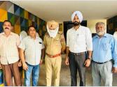ਲੁਧਿਆਣਾ: ਵਿਜੀਲੈਂਸ ਵੱਲੋਂ 14,000 ਰੁਪਏ ਰਿਸ਼ਵਤ ਲੈਂਦਾ ASI ਕਾਬੂ