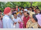 ਫਤਹਿਗੜ੍ਹ ਸਾਹਿਬ : ਸਪੀਕਰ ਸੰਧਵਾਂ ਵੱਲੋਂ ਸਰਹਿੰਦ ਨੇੜੇ ਕਾਵੜ ਲੈ ਕੇ ਜਾ ਰਹੇ ਕੋਟਕਪੂਰਾ ਦੇ ਸ਼ਰਧਾਲੂਆਂ ਦੀ ਸੜਕੀ ਹਾਦਸੇ ਦੌਰਾਨ ਹੋਈ ਮੌਤ ਤੇ ਡੂੰਘੇ ਦੁੱਖ ਦਾ ਪ੍ਰਗਟਾਵਾ