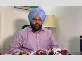 MP ਔਜਲਾ ਵੱਲੋਂ ਅੰਮ੍ਰਿਤਸਰ ਤੋਂ ਮਹਾਰਾਸ਼ਟਰ ਦੇ ਧੂਲੇ ਲਈ ਸਿੱਧੀ ਰੇਲ ਗੱਡੀ ਚਲਾਉਣ ਦੀ ਕੀਤੀ ਮੰਗ