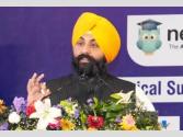 ਪੰਜਾਬ ਪਹਿਲੀ ਤੋਂ ਬਾਰ੍ਹਵੀਂ ਜਮਾਤ ਤੱਕ AI ਨੂੰ ਮੁੱਖ ਵਿਸ਼ੇ ਵਜੋਂ ਸ਼ਾਮਲ ਕਰਨ ਵਾਲਾ ਭਾਰਤ ਦਾ ਪਹਿਲਾ ਸੂਬਾ ਬਣਿਆ: ਹਰਜੋਤ ਬੈਂਸ