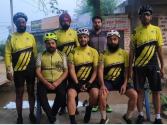 ਈਕੋ ਵੀਲਰਜ਼ ਸਾਈਕਲ ਕਲੱਬ ਦੇ ਅਮਨ ਔਲਖ ਵੱਲੋਂ  400 ਕਿਲੋਮੀਟਰ ਰਾਈਡ  ਮੁਕੰਮਲ 