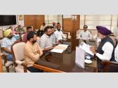 ਵਿੱਤ ਮੰਤਰੀ ਚੀਮਾ ਵੱਲੋਂ ਮੁਲਾਜ਼ਮ ਯੂਨੀਅਨਾਂ ਨਾਲ ਉੱਚ-ਪੱਧਰੀ ਮੀਟਿੰਗ ਦੀ ਪ੍ਰਧਾਨਗੀ