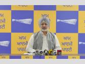 ਕਾਂਗਰਸ ਪੂਰੀ ਤਰ੍ਹਾਂ ਬਿਖਰ ਚੁੱਕੀ, ਵੜਿੰਗ 'ਆਪ' ਵਿਰੁੱਧ ਅਫਵਾਹਾਂ ਫੈਲਾਉਣ ਦੀ ਬਜਾਏ ਆਪਣਾ ਘਰ ਸੰਭਾਲਣ: ਬਲਤੇਜ ਪੰਨੂ