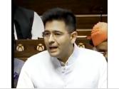 ਪਾਰਟੀ ਛੱਡਣ ਵਾਲਿਆਂ ਨੂੰ ਭ੍ਰਿਸ਼ਟ ਕਰਾਰ ਦਿੱਤਾ ਜਾਂਦੈ : ਰਾਘਵ ਚੱਢਾ ਰਾਸ਼ਟਰਪਤੀ ਨੂੰ ਮਿਲਣ ਤੋਂ ਬਾਅਦ ਬੋਲੇ