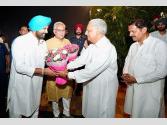 Exclusive: ਰਾਣਾ ਕੇ.ਪੀ. ਦੀ ਕੋਠੀ ਪੁੱਜਾ ਕਾਂਗਰਸ ਦੀ ਅੰਦਰੂਨੀ ਖਿੱਚੋਤਾਣ ਤੇ ਸ਼ਕਤੀ ਪ੍ਰਦਰਸ਼ਨ ਦਾ ਨਵਾਂ ਸੀਨ; ਭੁਪੇਸ਼ ਬਘੇਲ, ਰਾਜਾ ਵੜਿੰਗ ਅਤੇ ਹੋਰ ਵੱਡੇ ਨੇਤਾ ਡਿਨਰ 'ਤੇ ਹੋਏ ਇਕੱਠੇ