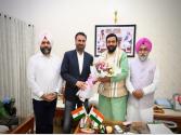 ਡੇਰਾਬੱਸੀ ਹਲਕੇ 'ਚ ਵੱਧ ਰਹੀ ਲੋਕਪ੍ਰਿਯਤਾ ਕਾਰਨ ਇਸ ਵਾਰ ਭਾਜਪਾ ਮਾਰੇਗੀ ਬਾਜ਼ੀ: ਨਾਇਬ ਸਿੰਘ ਸੈਣੀ