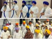 ਸ੍ਰੀ ਅਕਾਲ ਤਖ਼ਤ ਸਾਹਿਬ ਸਕਤਰੇਤ 'ਤੇ ਕਿਹੜੇ-ਕਿਹੜੇ ਮੰਤਰੀ ਤੇ MLAs ਪੇਸ਼ ਹੋਏ ? ਵੇਖੋ ਪੂਰੀ ਸੂਚੀ