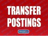 Transfer Breaking- ਤਿੰਨ IAS ਅਫ਼ਸਰਾਂ ਦਾ ਤਬਾਦਲਾ