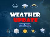 Weather Update- ਪੰਜਾਬ ਦੇ 9 ਜ਼ਿਲ੍ਹਿਆਂ ਵਿੱਚ ਮੀਂਹ ਪੈਣ ਦੀ ਸੰਭਾਵਨਾ